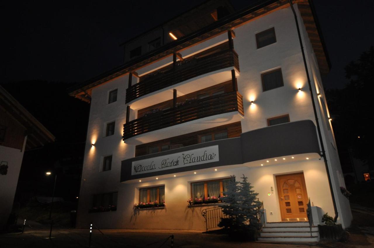 Piccolo Hotel Claudia No Pets San Vigilio Di Marebbe Exterior photo